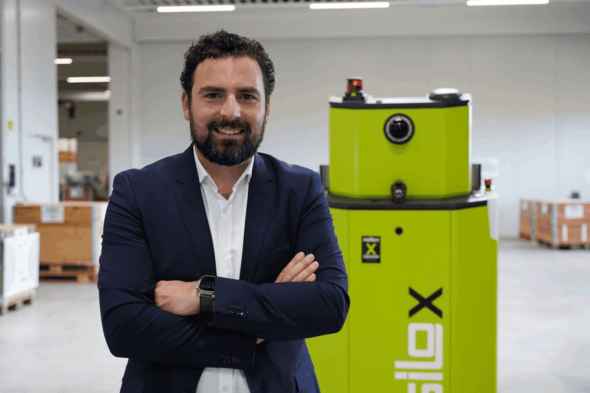 Agilox expandiert auf die iberische Halbinsel