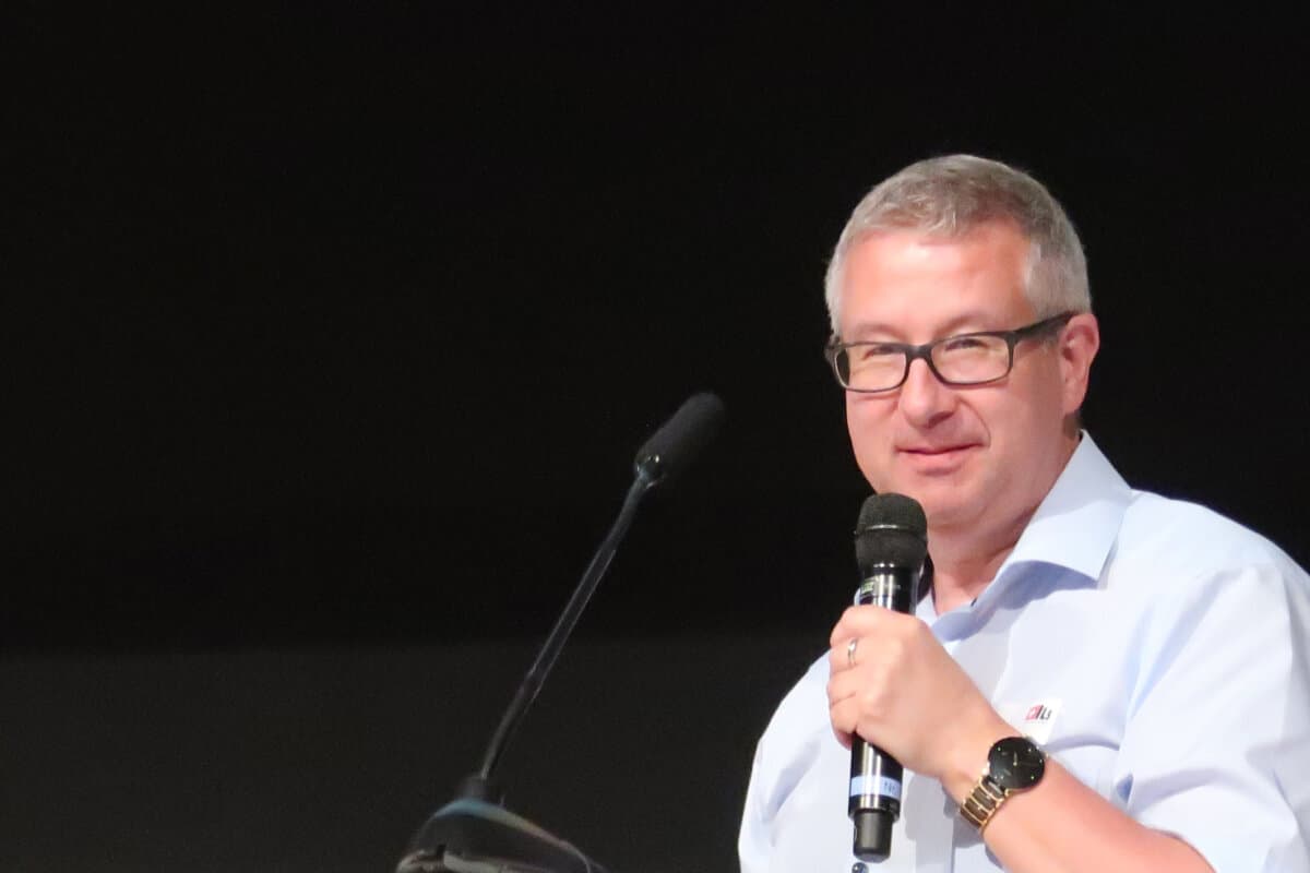 Peter Spycher