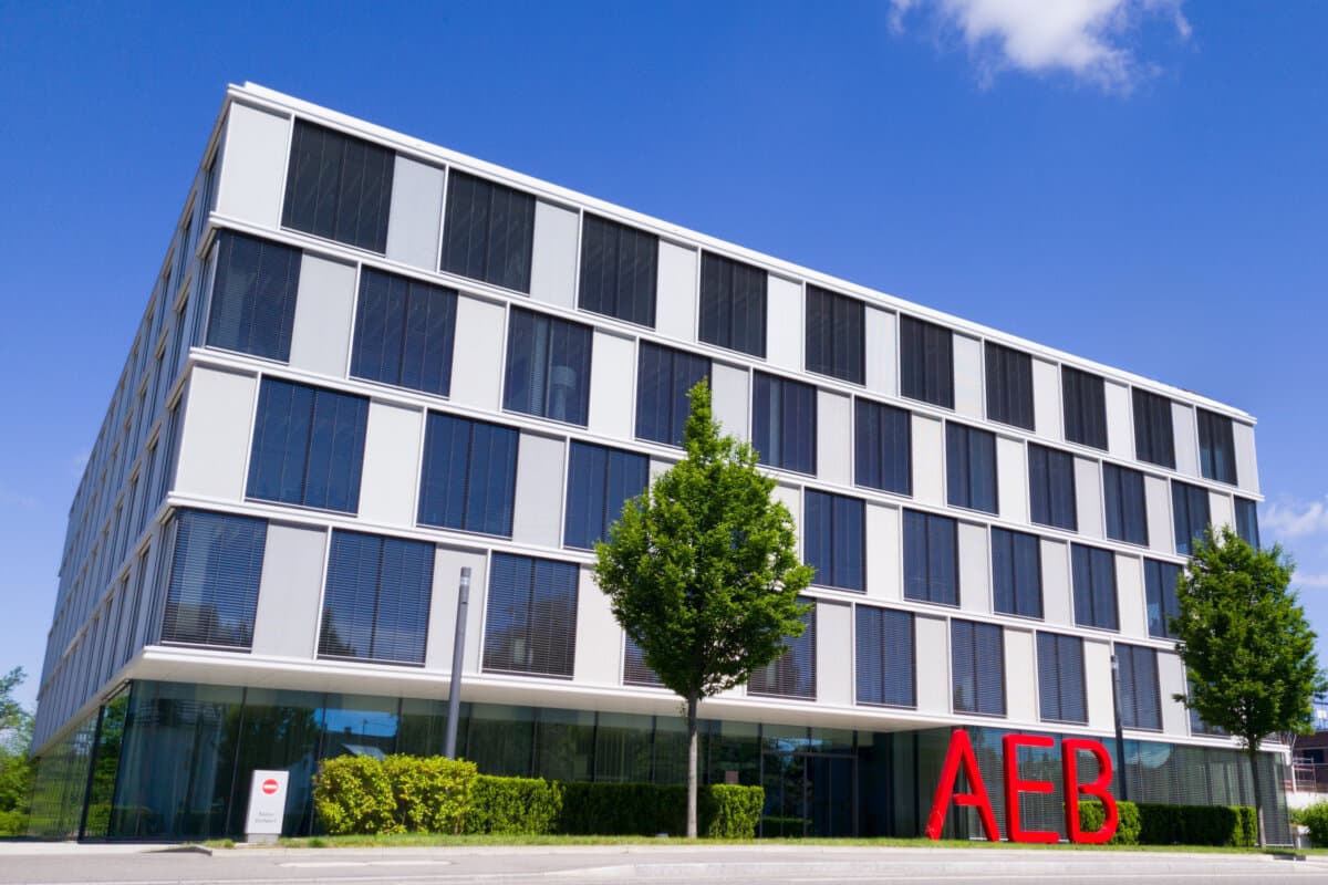 AEB Software Stuttgart Hauptsitz