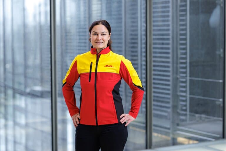 Katrin Hoelter DHL Supply Chain