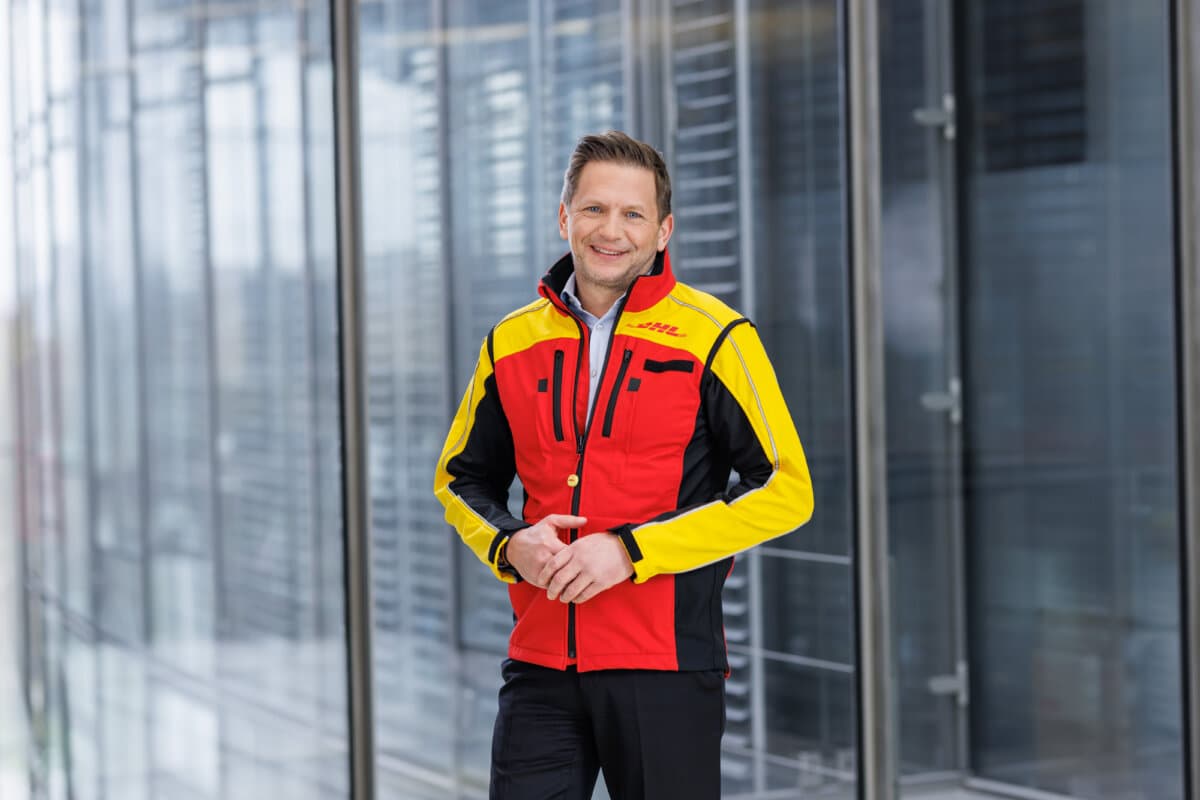 Rainer Haag DHL Supply Chain