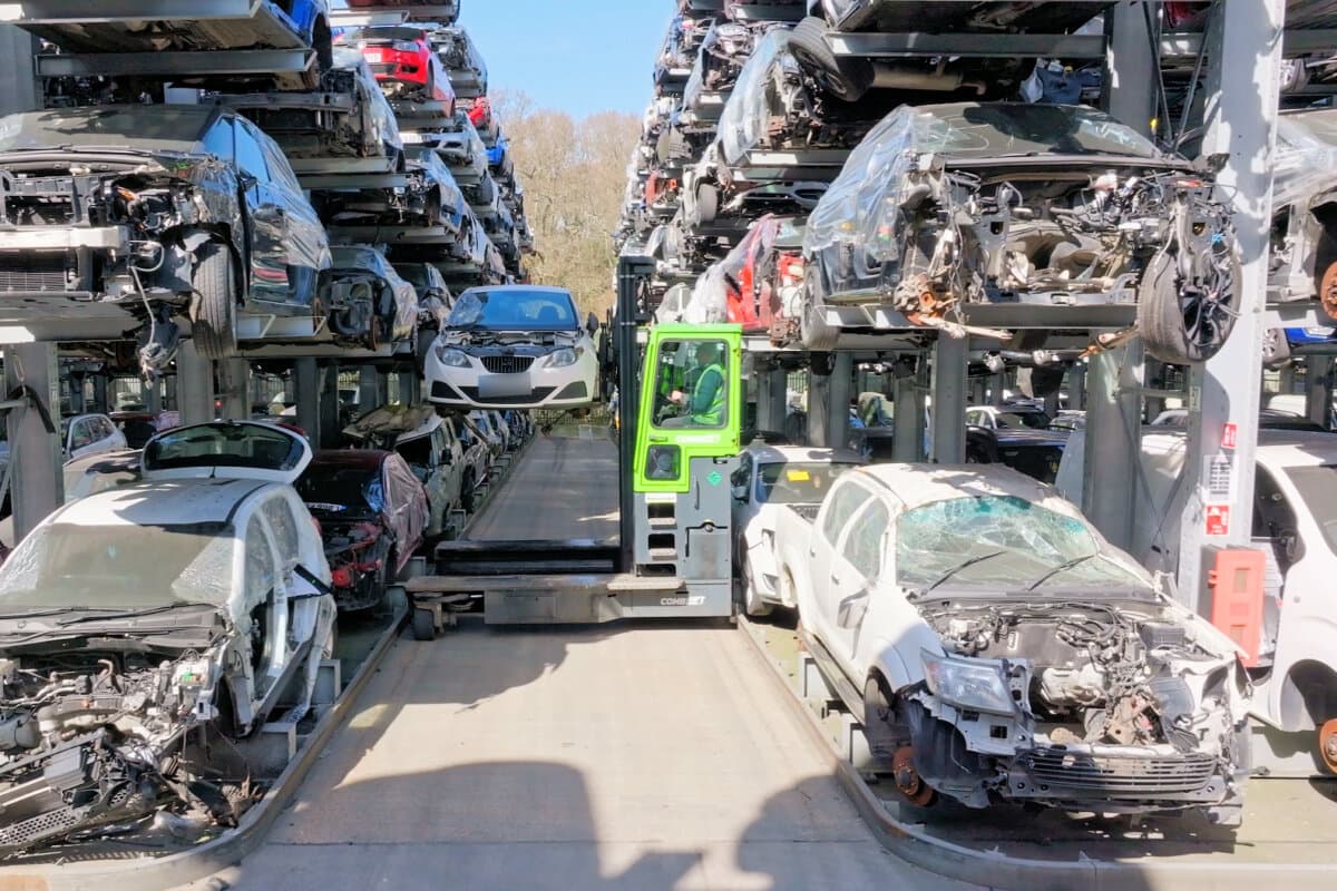 Ohra Silverlake Auto-Recycling