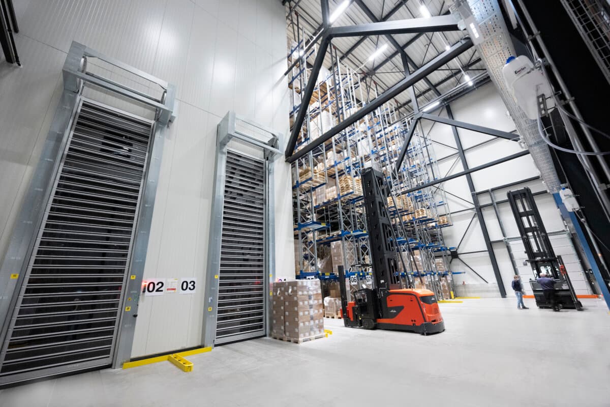 Dematic IVF Hartmann Neuhausen am Rheinfall