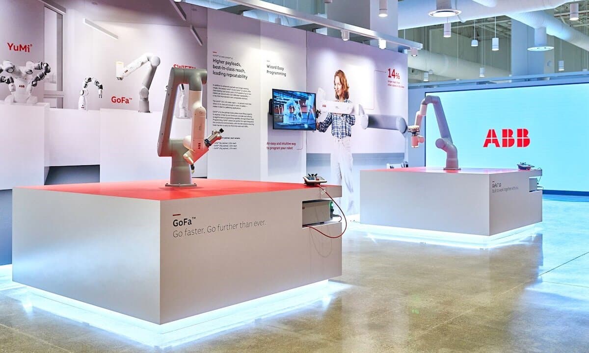 ABB Roboter 