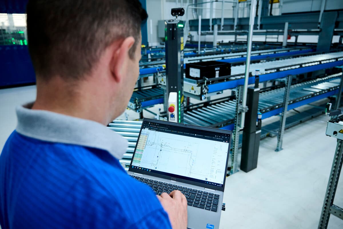 Logistik Online – Schweizer Fachportal für Logistik & Intralogistik