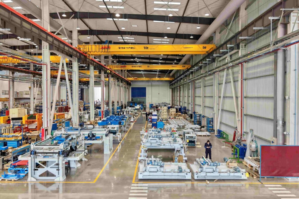 Beumer Group China Taican