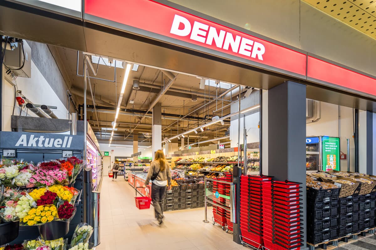 Denner Filiale Detailhandel
