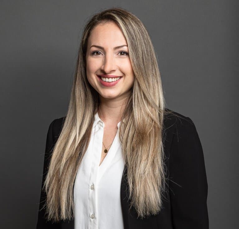 Kristina Nadjarian | Easyfairs Switzerland 2023