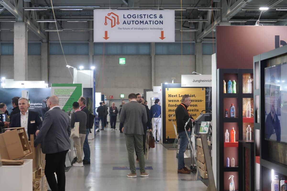 Logistics Automation 2026 Bern_Bild Altermatt