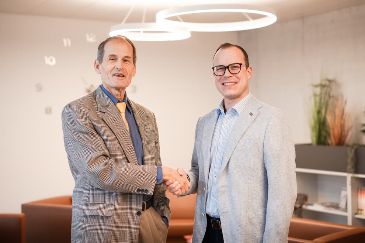 Beat M. Duerler Serge Frech