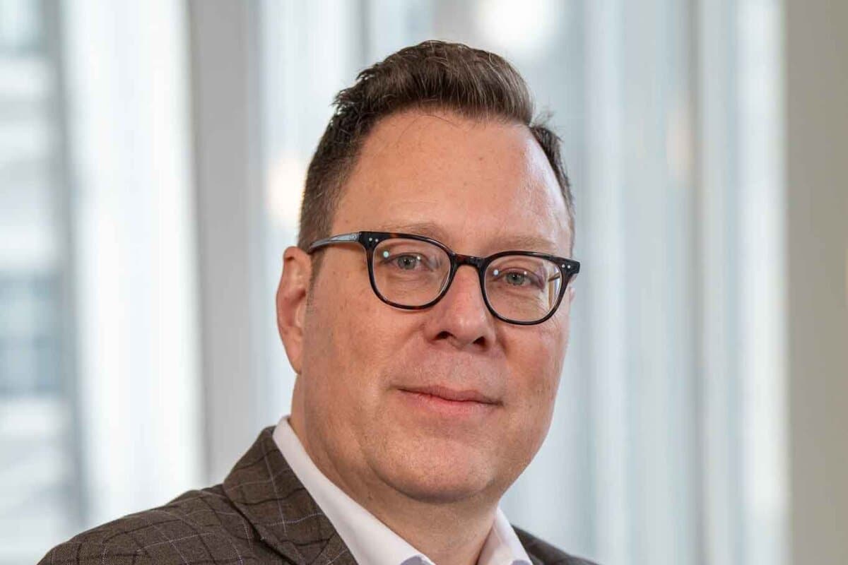 Stephan Schärer wird neuer CFO von Interroll