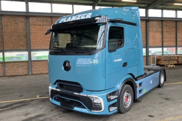 Planzer erweitert elektrische Flotte