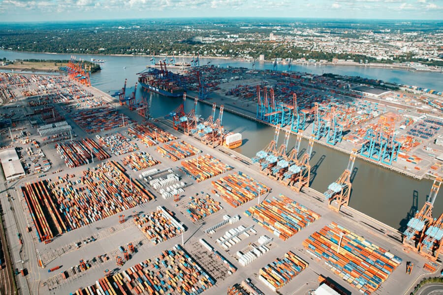 All about Ports_Messe Hamburg