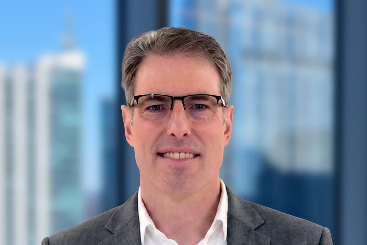 Dematic: Scharphuis neuer Leiter Region Emea