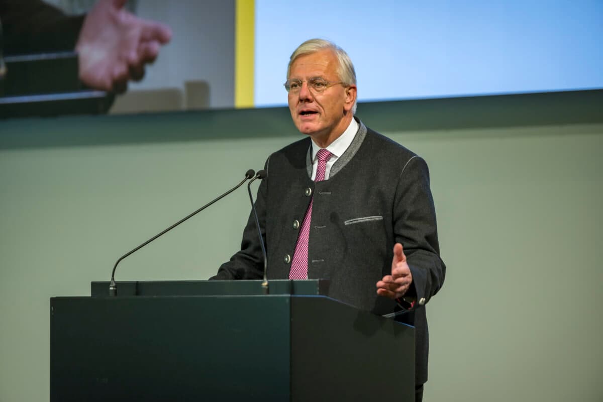 Christoph Franz Verkehrshaus der Schweiz