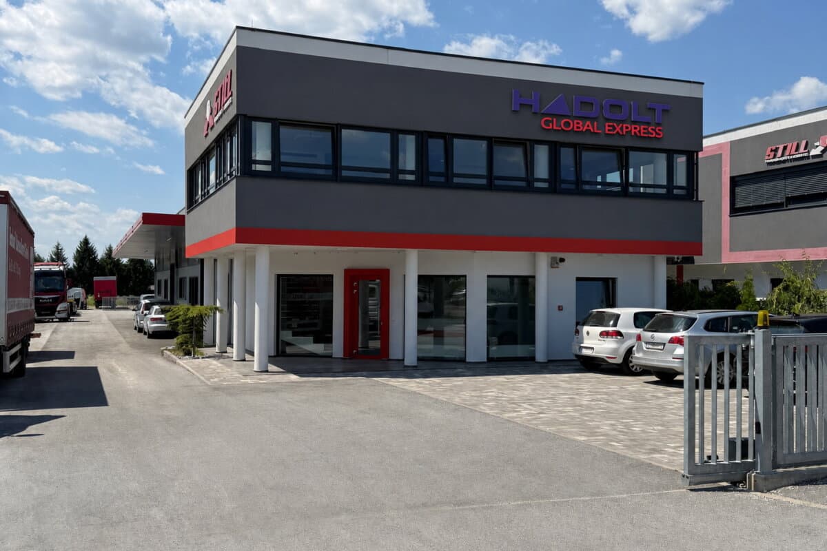 Online Systemlogistik mit neuem Partner in Kroatien
