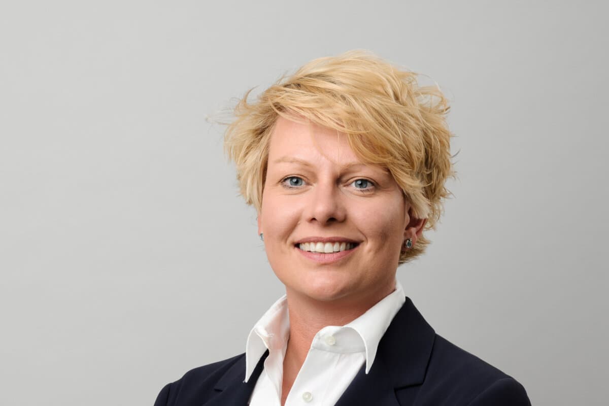 Britta Weber ist neue CEO der Hupac-Gruppe