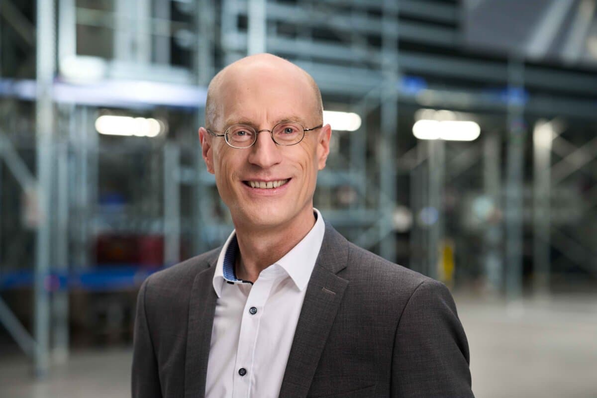 SSI Schaefer Michael Herbert