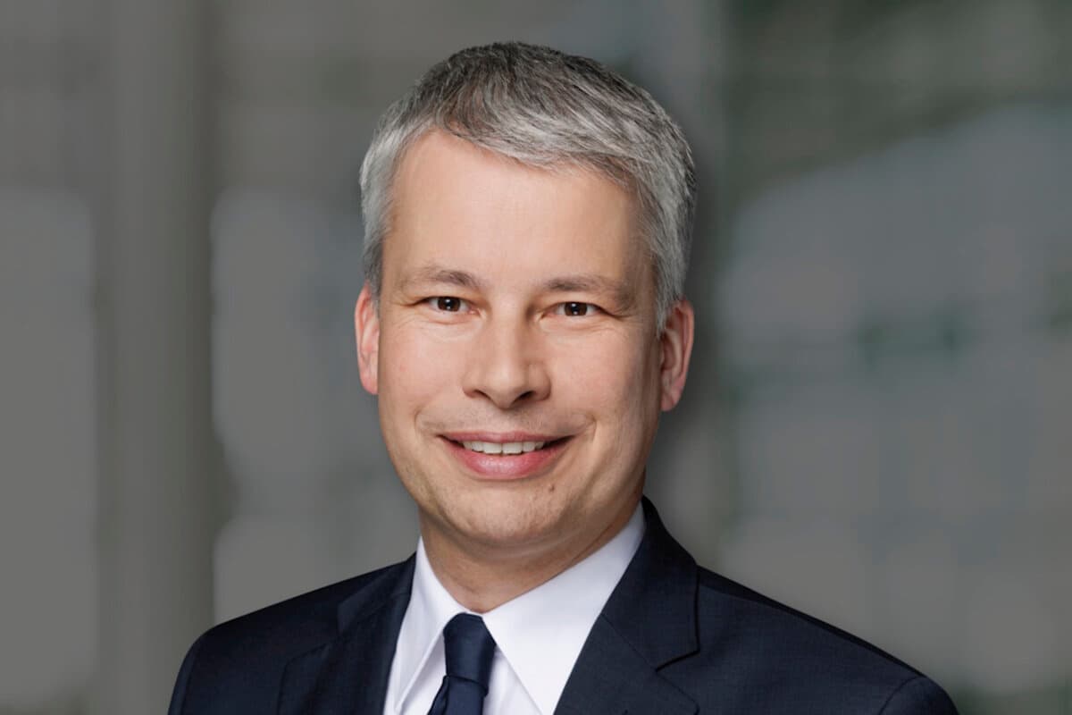 Steffen Bilger übernimmt Obhut der «Logistics Hall of Fame» 