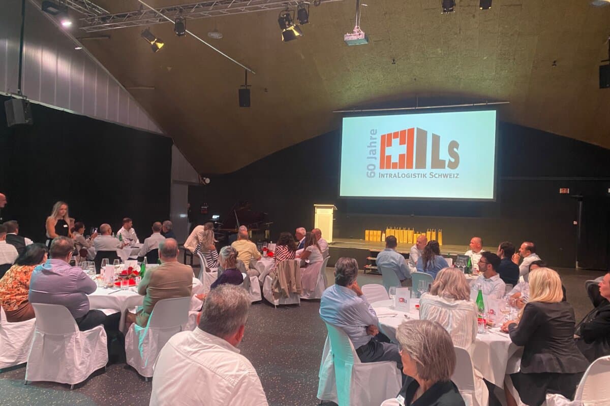 ILS feierte 60. Geburtstag mit einem schwungvollen Fest