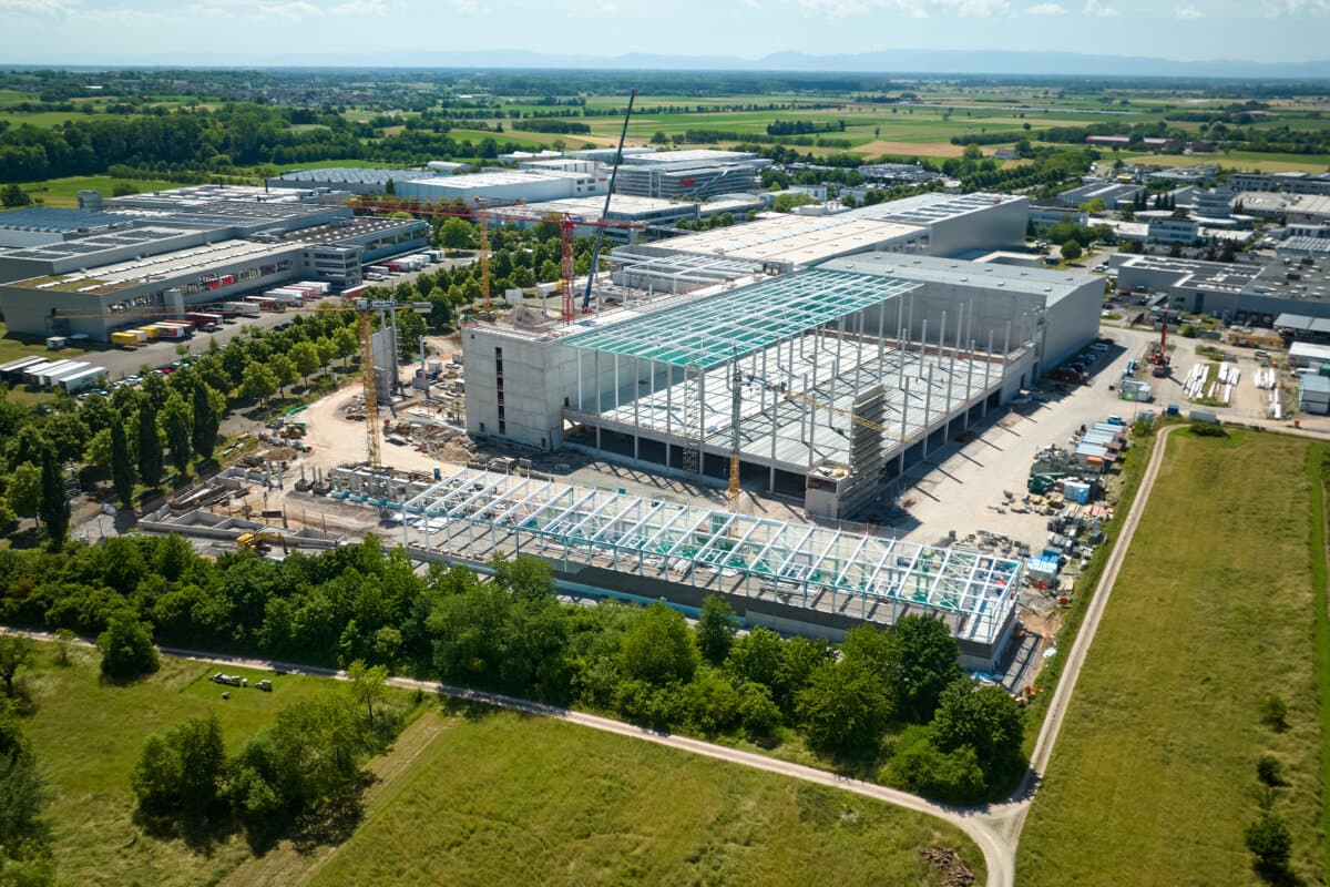 Körber Printus Logistik