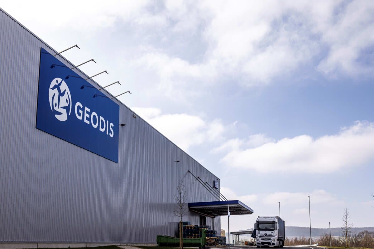 Geodis: neuer Distributions-Hub für Lovevery in Deutschland