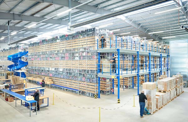 BITO-Lagertechnik_Fachbodenregalanlage-mehrgeschossig_bearbeitet