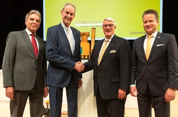 Hauptversammlung 2019