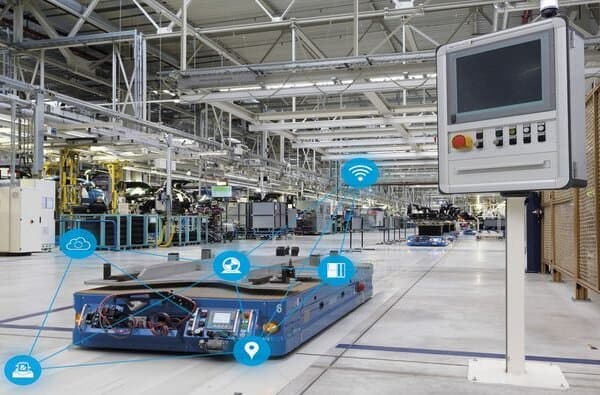 Siemens zeigt Lösungen für die digitale Transformation in der Intralogistik / Siemens presents solutions for the digital transformation of the intralogistics sector