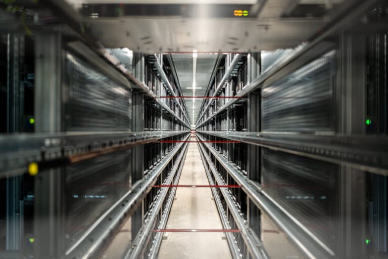 Imbach Logistik AG Logistikzentrum Littau