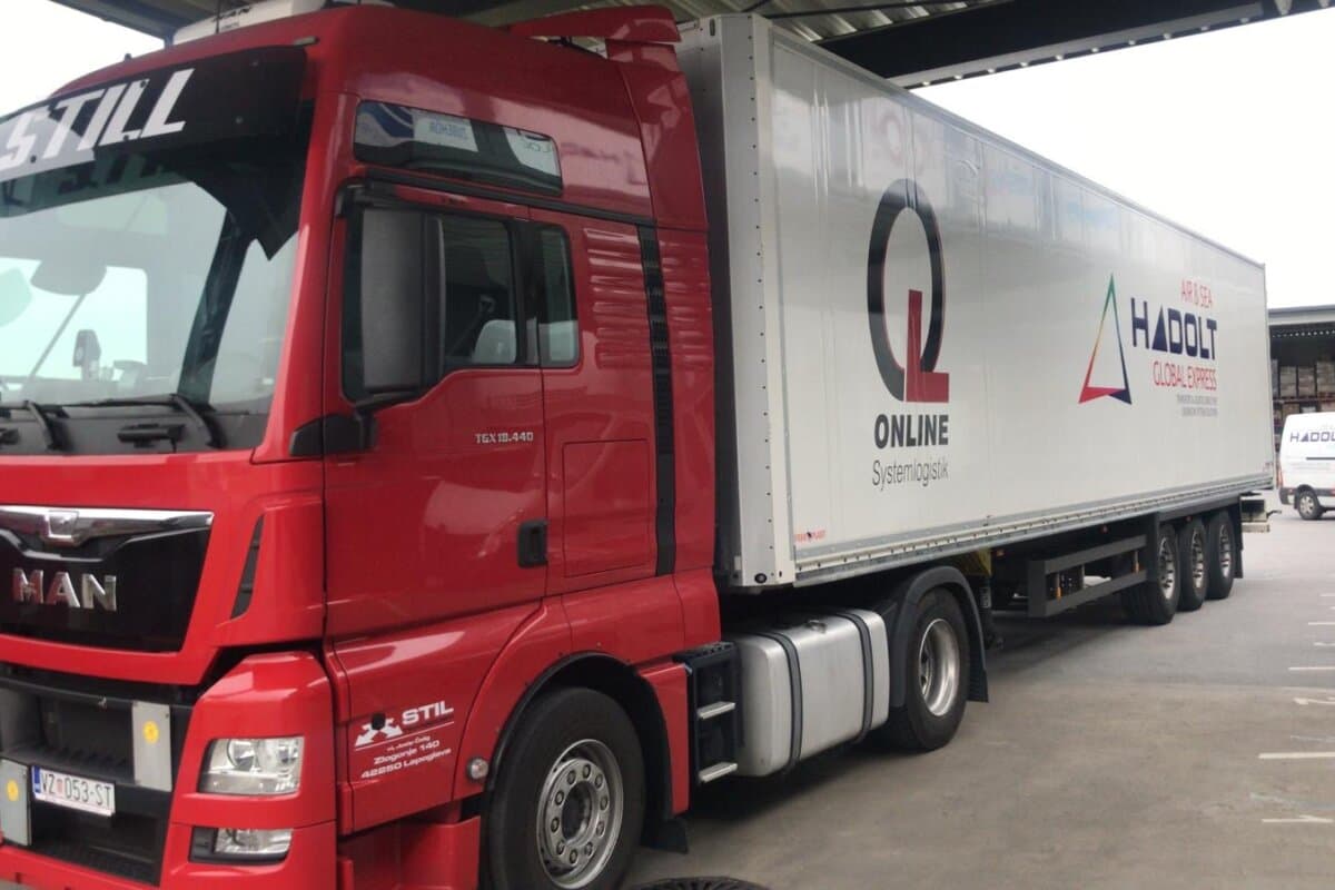 Lkw Global Express Austria GmbH
