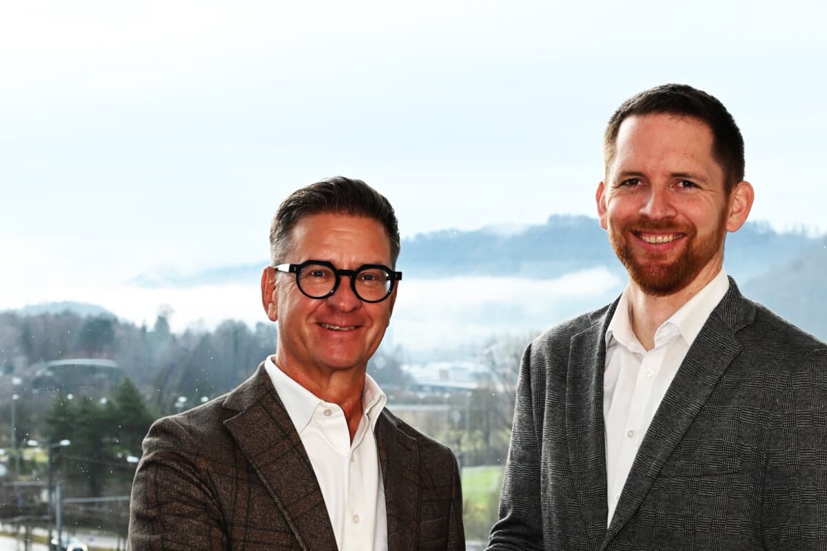 Agiplan AG Kurt Ellenberger Remo Eggimann