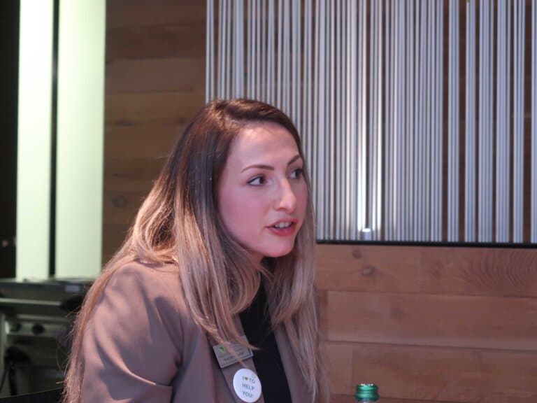 Logistics Automation Kristina Nadjarian