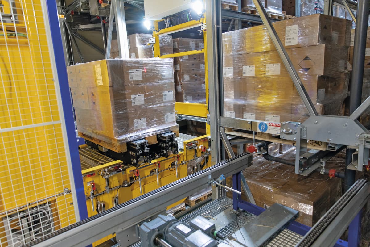 Stoecklin Hausammann