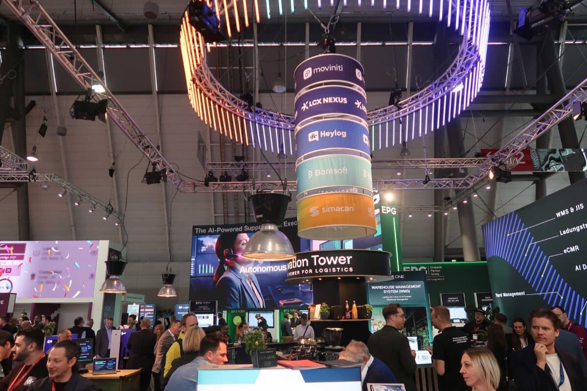 Logimat 2026 Stuttgart