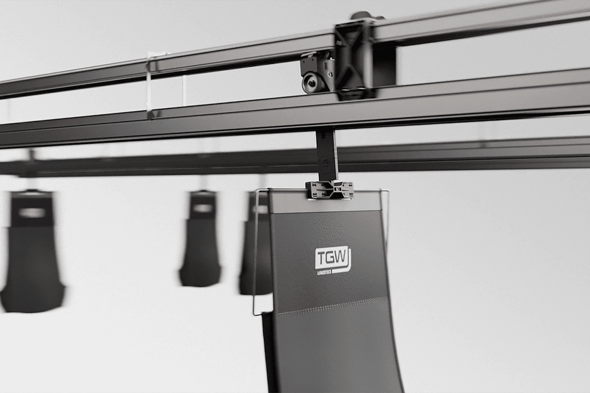 TGW Smart Pocket Taschensorter