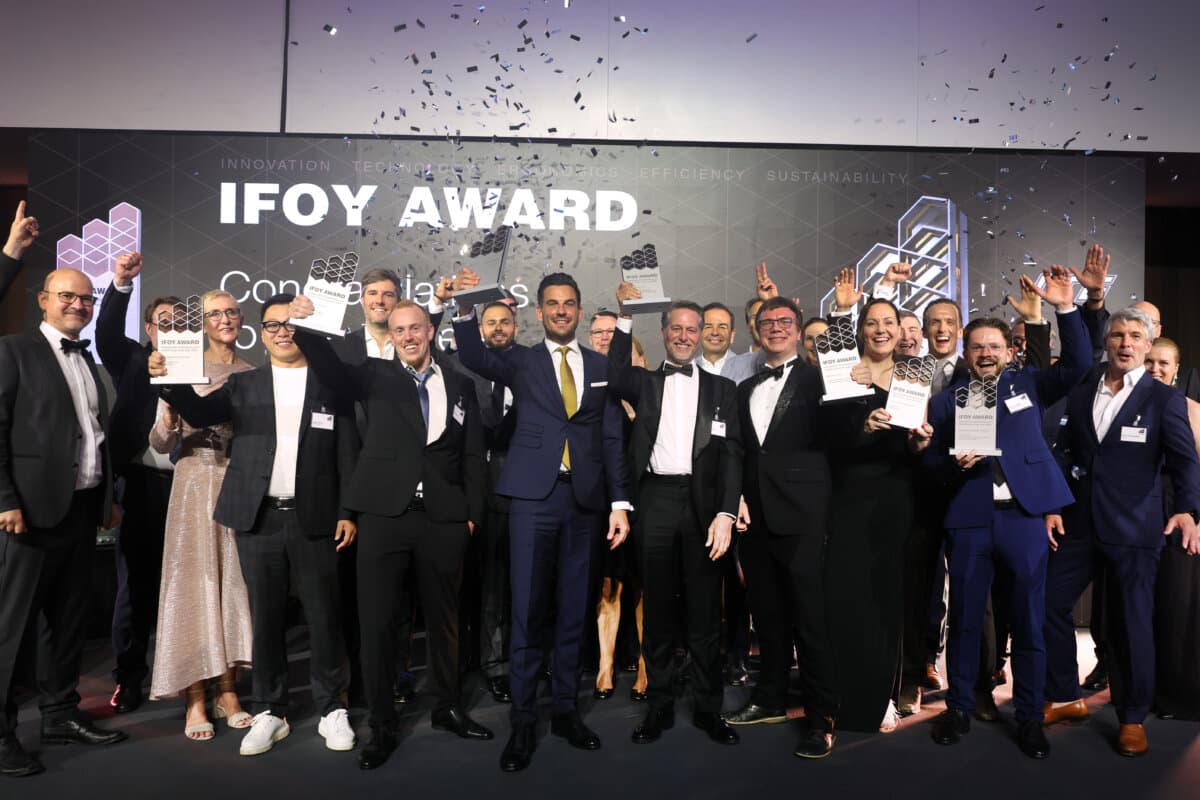 IFOY AWARD 2026
