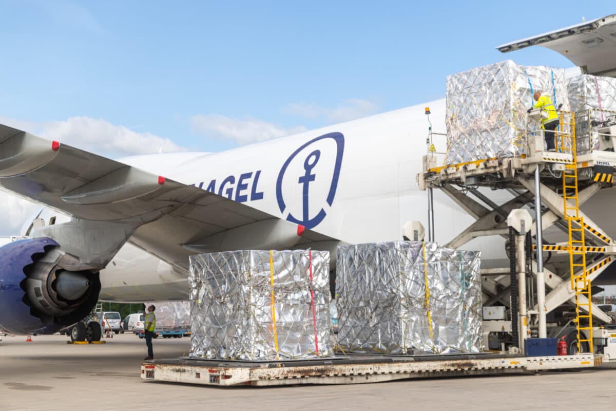 Kuehne Nagel Cool Chain