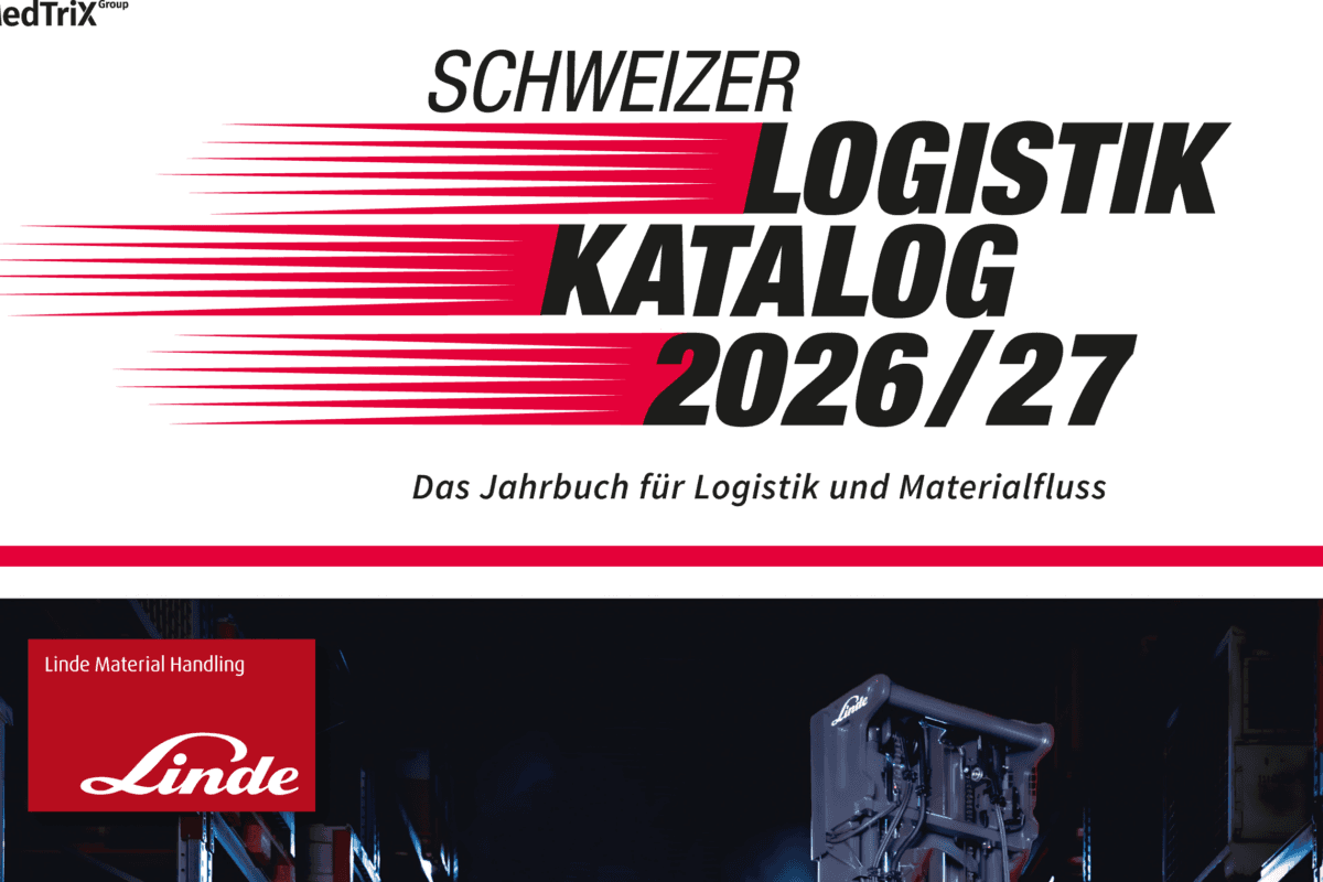 SLK_2026-27 Schweizer Logistik Katalog SLK