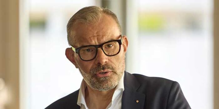 Andreas Bertaggia neuer Präsident von procure.ch