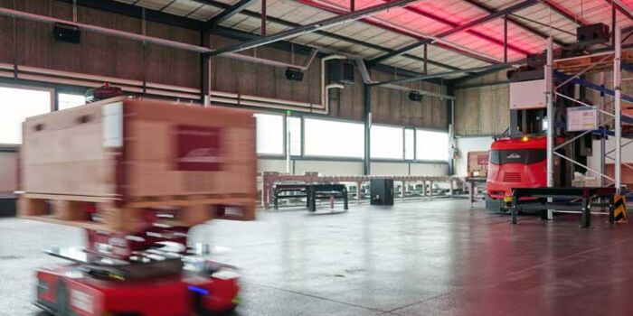 Inspirierendes von Linde Material Handling Schweiz