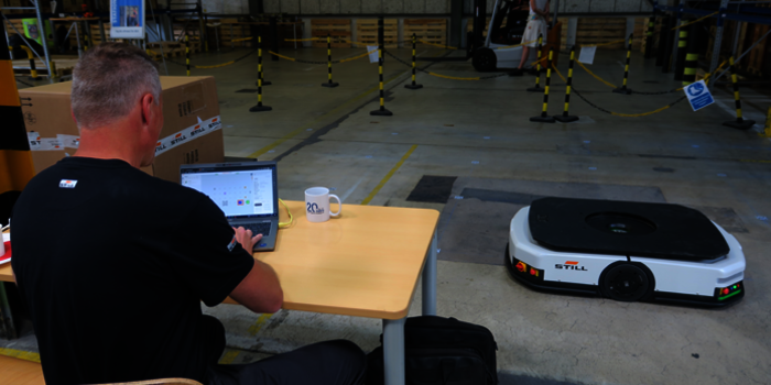 20 Jahre «Swiss Logistics Academy»