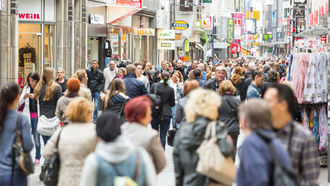 Neue Steuerregeln für Shoppingtouristen