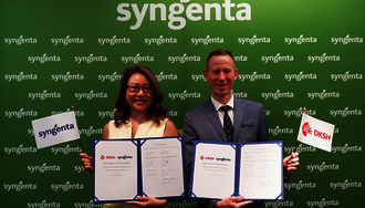 DKSH und Syngenta spannen in Thailand zusammen