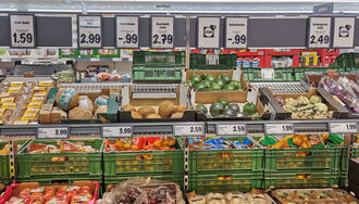 Lidl Schweiz führt elektronische Preisschilder ein