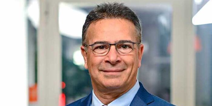 Mohsen Sohi wird neuer Kion-Aufsichtsratsvorsitzender