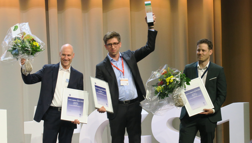 Sevensense Robotics Holt Swiss Logistics Award Logistik Online Logistik Und F Rdertechnik