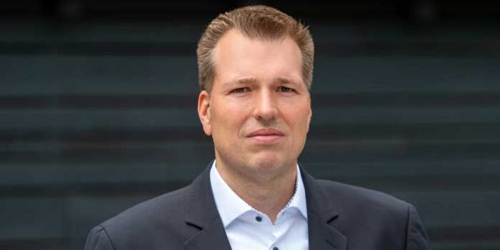 Gilgen Logistics: Neuer Geschäftsführer in Deutschland