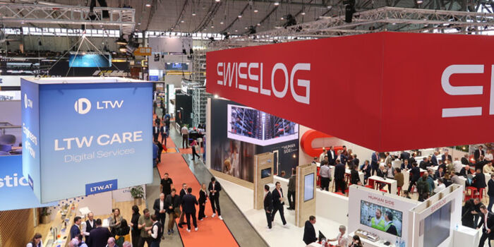 Logimat 2025 war erneut sehr gut besucht