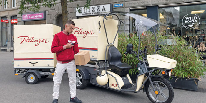 Planzer und Kyburz spannen auf letzter Meile zusammen